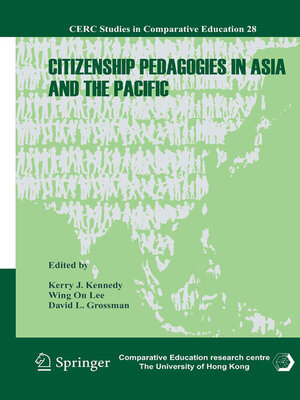cover image of Citizenship Pedagogies in Asia and the Pacific